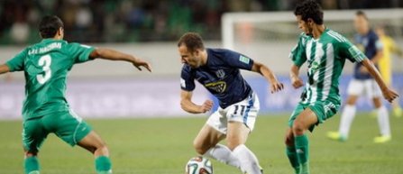CM al cluburilor: Raja Casablanca - Auckland City 2-1
